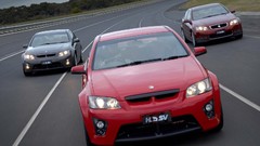 Cars Holden GTS sports cars hsv red cars Aussie Muscle Car E 