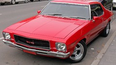 Cars Holden GTS vehicles classic cars muscle cars 1973 red cars 