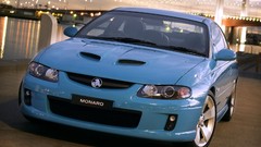 Cars Holden Holden Monaro