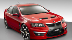 Cars Holden HSV GTS
