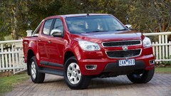 Cars Holden pickup trucks Holden Colorado