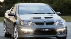 Cars Holden Ute sports cars hsv Aussie Muscle Car silver cars