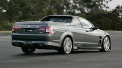 Cars Holden Ute sports cars hsv Aussie Muscle Car silver cars 