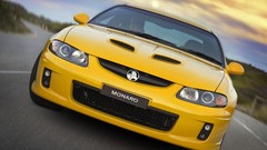 Cars Holden vehicles Aussie Muscle Car Holden VZ Monaro CV8
