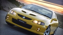 Cars Holden vehicles Aussie Muscle Car Holden VZ Monaro CV8