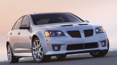 Cars Holden vehicles Pontiac G8 Pontiac G8 GXP