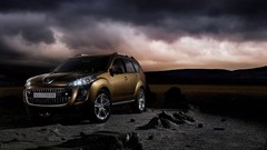 Cars holland automotive Peugeot 4007