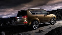 Cars holland Peugeot 4007