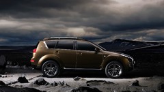 Cars holland Peugeot 4007