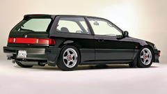 Cars Honda civic rear