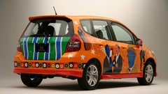 Cars Honda Fit