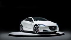 Cars Honda Honda CR