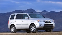 Cars Honda Honda Pilot