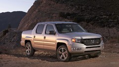 Cars Honda Honda Ridgeline