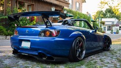 Cars Honda S200
