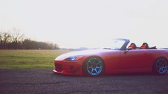 Cars honda s2000 JDM Japanese domestic market Hella Flush