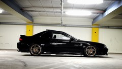 Cars Honda side view JDM Japanese domestic market vtec motor 