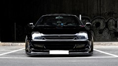 Cars Honda stance JDM Japanese domestic market Honda Prelude 
