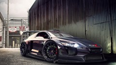 Cars Honda Supercars Honda CR-Z