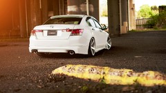 Cars Honda v6 vossen