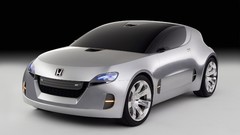 Cars Honda vehicles concept cars front angle view Japanese cars 