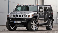 Cars Hummer H2