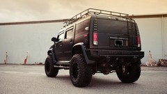 Cars Hummer Hummer H2