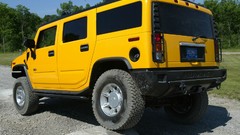 Cars Hummer SUV