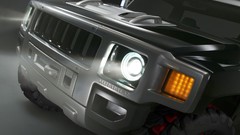 Cars Hummer vehicles Hummer H1