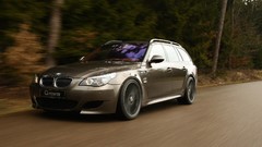 Cars hurricane bmw m5