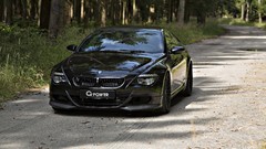 Cars hurricane bmw m6