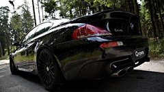 Cars hurricane bmw m6