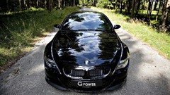 Cars hurricane bmw m6