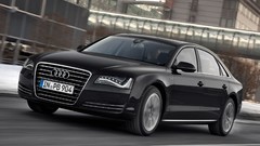 Cars hybrid Audi A8L