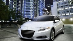 Cars hybrid Coupé Honda CR