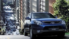 Cars Hyundai car tires Hyundai ix55