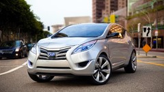 Cars Hyundai concept cars Hyundai Nuvis