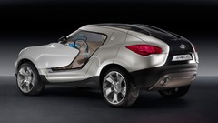 Cars Hyundai concept cars Hyundai Qarmaq