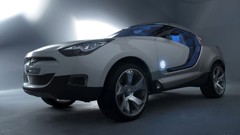 Cars Hyundai concept cars Hyundai Qarmaq