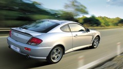 Cars Hyundai Coupé Hyundai Coupé Hyundai Tiburon