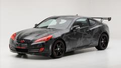 Cars hyundai genesis Coupé