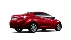 Cars Hyundai Hyundai Elantra