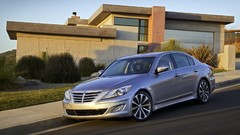 Cars Hyundai hyundai genesis