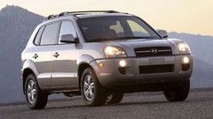 Cars Hyundai Hyundai Tucson