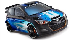 Cars Hyundai i20 WRC