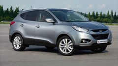 Cars Hyundai IX35