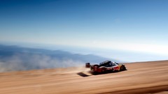 Cars Hyundai pikes peak Pike's Peak