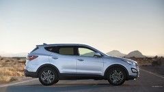 Cars Hyundai Santa Fe Hyundai Santa Fe