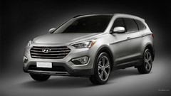 Cars Hyundai Santa Fe Hyundai Santa Fe