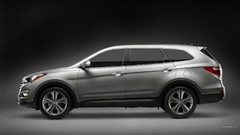Cars Hyundai Santa Fe Hyundai Santa Fe